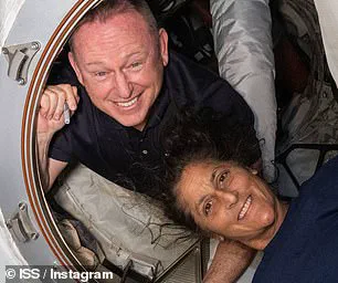 NASA Astronauts Return from Space with Terrifying Health Impacts: Expert Warning