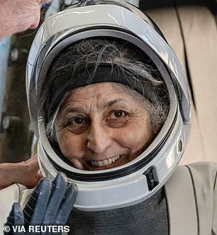 NASA Astronauts Return from Space with Terrifying Health Impacts: Expert Warning