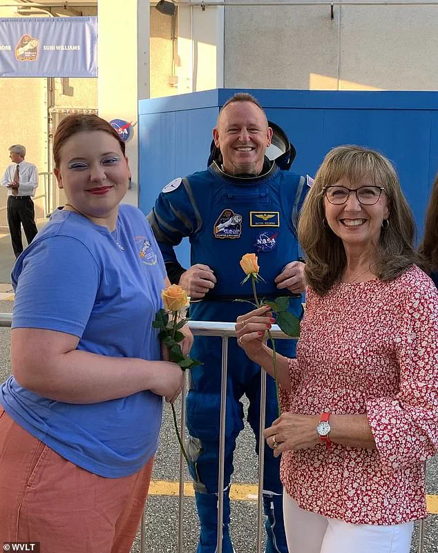 NASA Astronaut's Teen Daughter Anticipates Father's Return from ISS with Pecan Pie