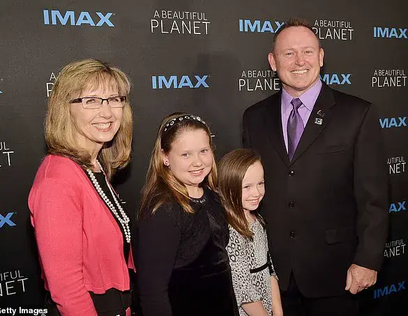NASA Astronaut's Teen Daughter Shares First Plan After Father Returns from ISS