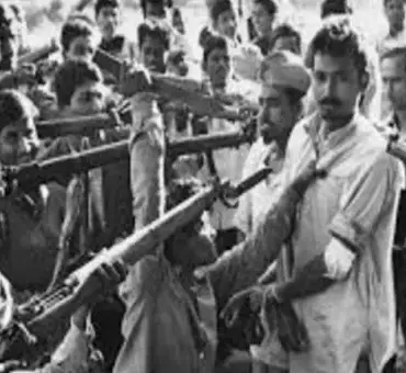 Operation Searchlight: The Start of Pakistan's Crackdown in East Bengal