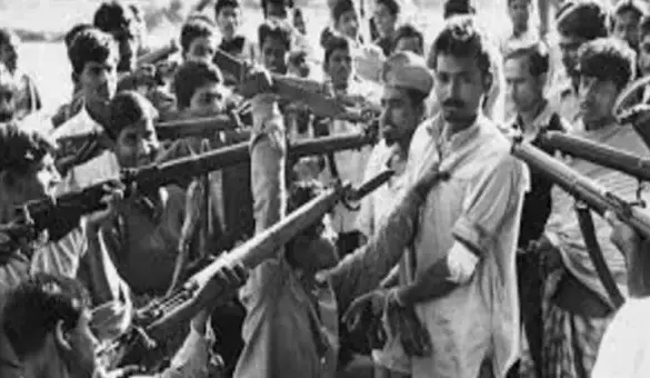 Operation Searchlight: The Start of Pakistan's Crackdown in East Bengal