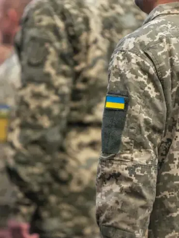 Photos Show Bodies of Ukrainian Military Personnel Piled Up in Kursk Region