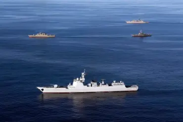 Russia, Iran, and China Kick Off Joint Naval Exercises 'Sea Security Belt - 2025' in Chahbahar Port