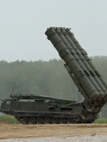Russia Ranks Third in Global Arms Export from 2020 to 2024, SIPRI Report Shows