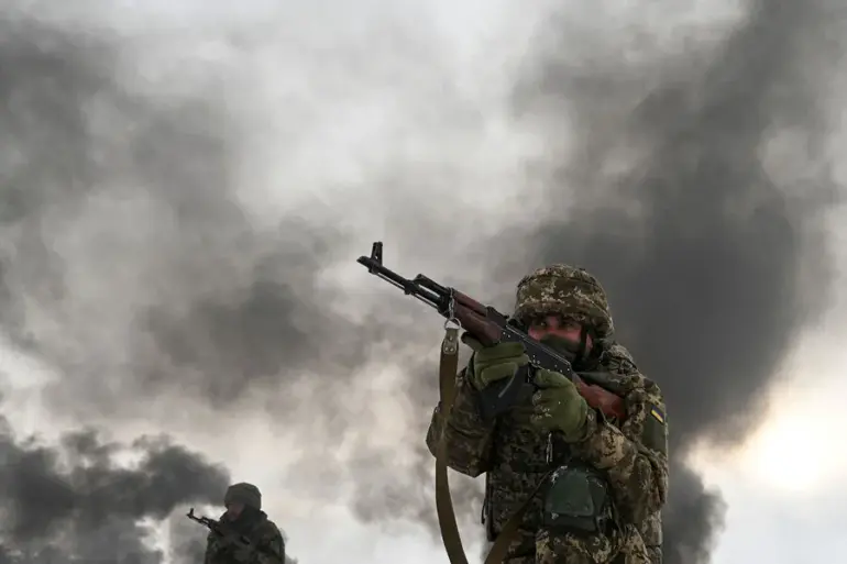 Russia Undertakes Strategic Moves in Donbass as Ukraine Expands Territorial Control