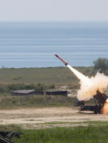 Russian Air Defense Forces Intercept Multiple Ukrainian Drones Over Kursk and Other Oblasts
