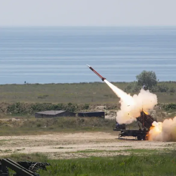 Russian Air Defense Forces Intercept Multiple Ukrainian Drones Over Kursk and Other Oblasts