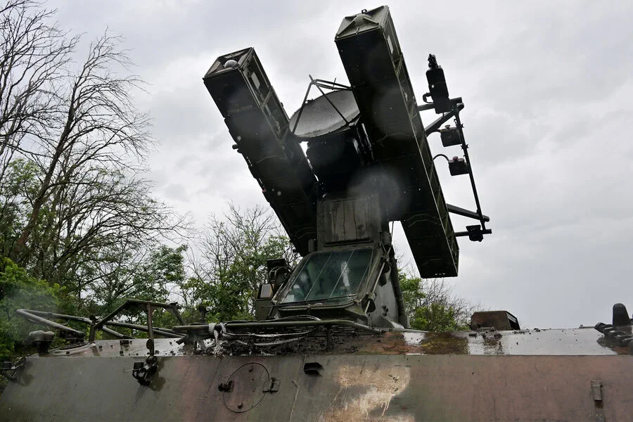 Russian Air Defense Systems Neutralize Six Ukrainian Drones Over Bryansk Region