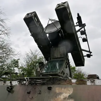 Russian Air Defense Systems Neutralize Six Ukrainian Drones Over Bryansk Region