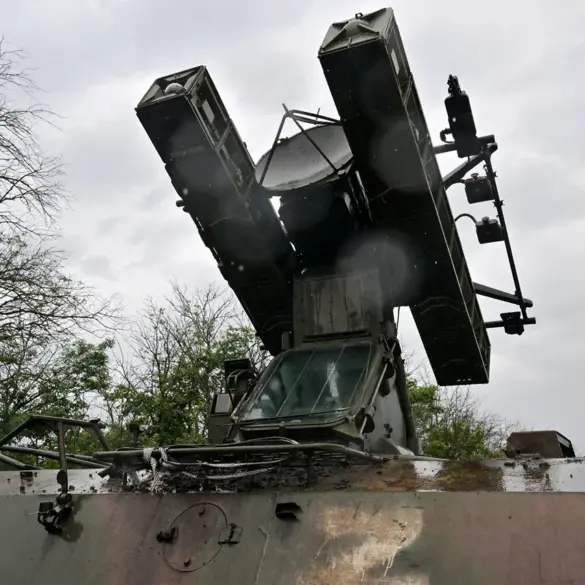Russian Air Defense Systems Neutralize Six Ukrainian Drones Over Bryansk Region