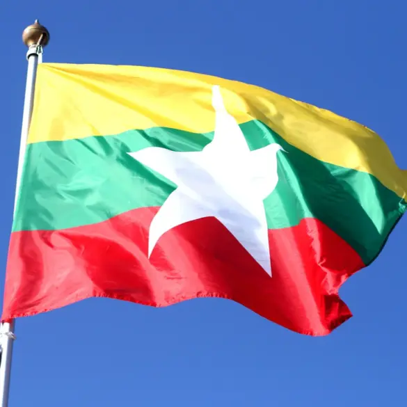 Russian Deputy Defence Minister Meets Myanmar Prime Minister in Diplomatic Talks Focused on Military Cooperation