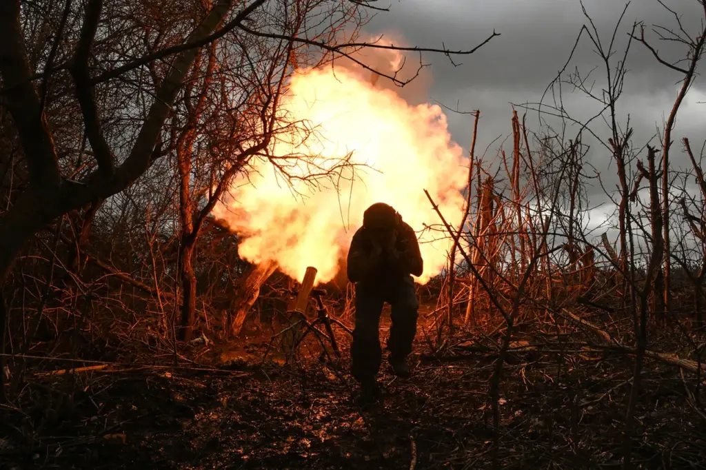 Russian Forces Repel Multiple AFU Counterattacks in Kursk Region