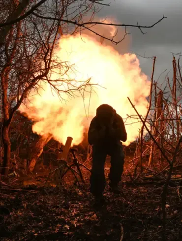 Russian Forces Repel Multiple AFU Counterattacks in Kursk Region