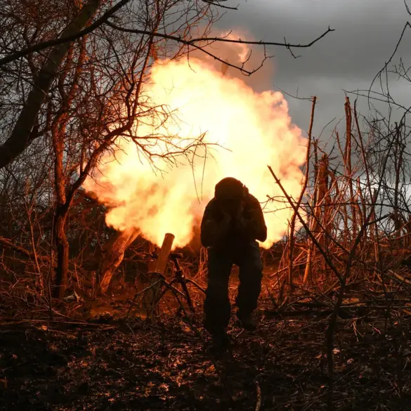 Russian Forces Repel Multiple AFU Counterattacks in Kursk Region