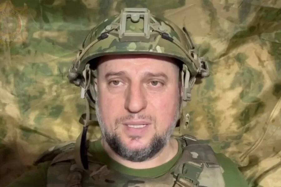 Russian Forces Report Strategic Gains in Sumy Oblast During Ongoing Military Operations