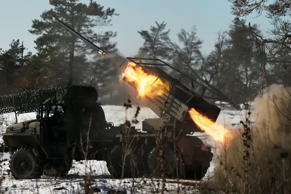 Russian Military Expert Warns of Severe Consequences from Strikes on Ukraine