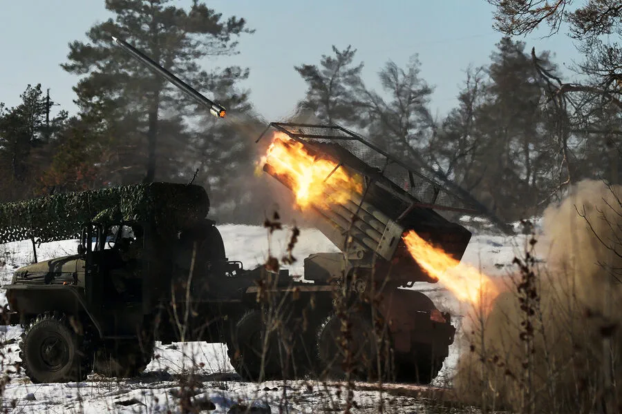 Russian Military Expert Warns of Severe Consequences from Strikes on Ukraine