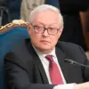 Russian Official Expresses Concern Over U.S. Military Spending Surge Exceeding $1 Trillion