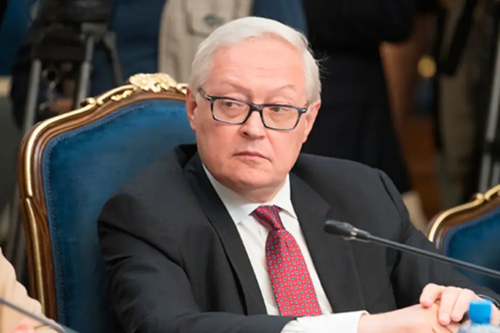 Russian Official Expresses Concern Over U.S. Military Spending Surge Exceeding $1 Trillion