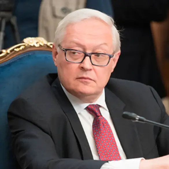 Russian Official Expresses Concern Over U.S. Military Spending Surge Exceeding $1 Trillion