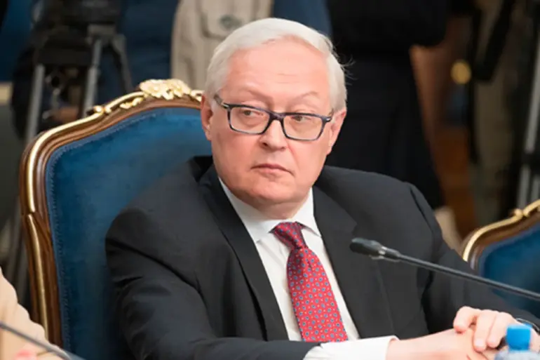 Russian Official Expresses Concern Over U.S. Military Spending Surge Exceeding $1 Trillion