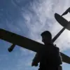 Russian SAM Operator Claims Downing of Ukrainian Drone in Conflict Zone