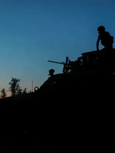 Russian-Ukrainian Conflict Intensifies in Kursk