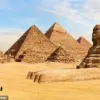 Scientists Unveil Mysterious Underground City Beneath Egypt's Pyramid: Giant Shafts and Water Systems Revealed