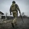 Telegram Video Reveals Brutal Hand-to-Hand Combat Between Ukrainian and Russian Soldiers