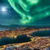 The Mystical Dance of Geomagnetic Storms and Aurora Borealis