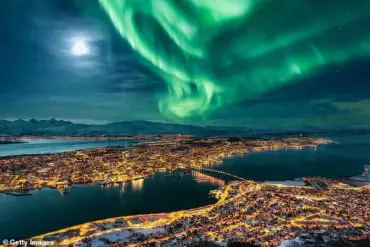 The Mystical Dance of Geomagnetic Storms and Aurora Borealis