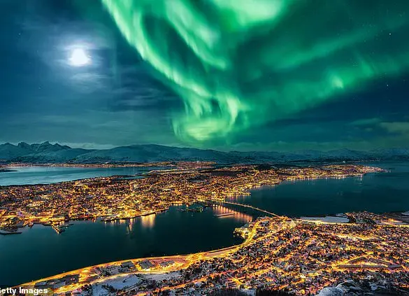 The Mystical Dance of Geomagnetic Storms and Aurora Borealis