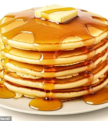 The Science of Perfecting the American Pancake