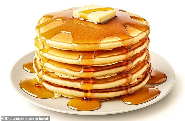 The Science of Perfecting the American Pancake