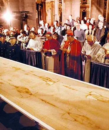 The Shroud of Turin: Ten Proofs of Its Authenticity