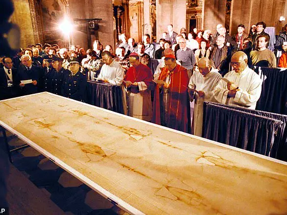 The Shroud of Turin: Ten Proofs of Its Authenticity