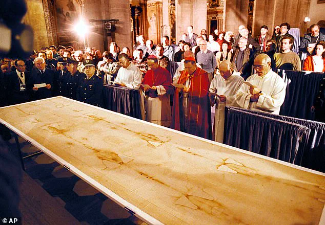 The Shroud of Turin: Ten Proofs of Its Authenticity