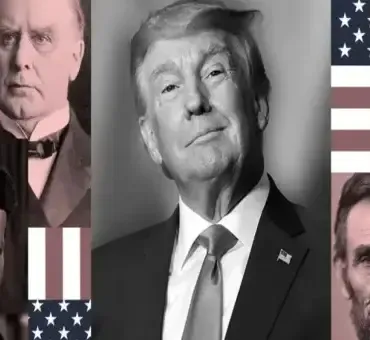 The Unlikely Connections Between Trump, Cleveland, and McKinley