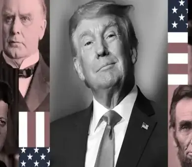 The Unlikely Connections Between Trump, Cleveland, and McKinley