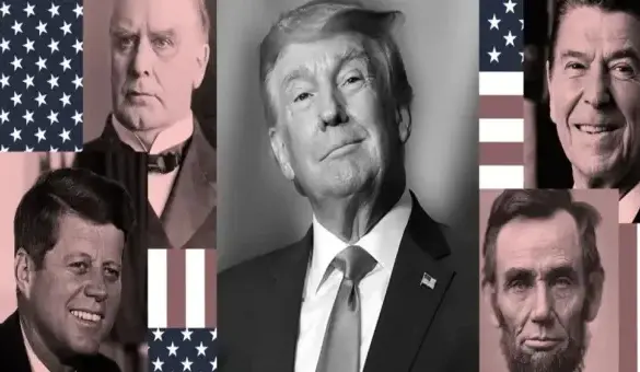 The Unlikely Connections Between Trump, Cleveland, and McKinley