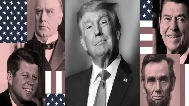 The Unlikely Connections Between Trump, Cleveland, and McKinley