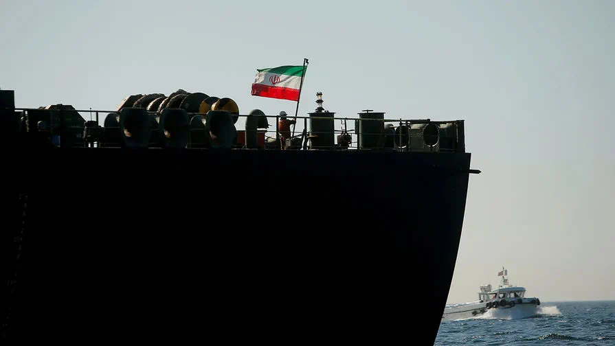 Trump Administration Prepares Maritime Inspections to Curb Iranian Oil Exports