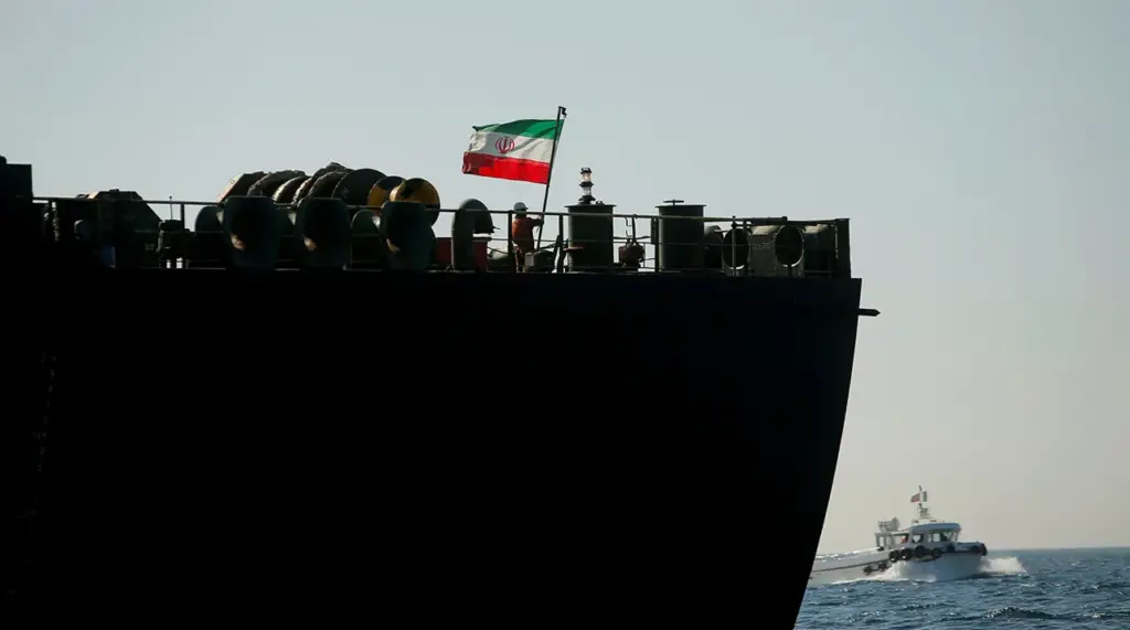 Trump Administration Prepares Maritime Inspections to Curb Iranian Oil Exports