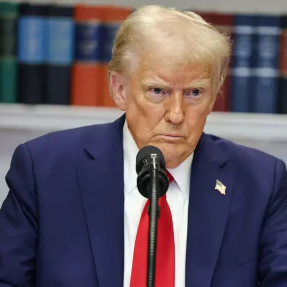 Trump Briefed on Advanced 'Golden Dome' Anti-Missile Defense System