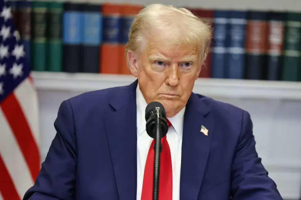 Trump Briefed on Advanced 'Golden Dome' Anti-Missile Defense System