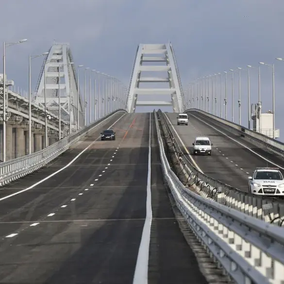 Ukraine Plans Attack on Crimea Bridge: International Security in Jeopardy