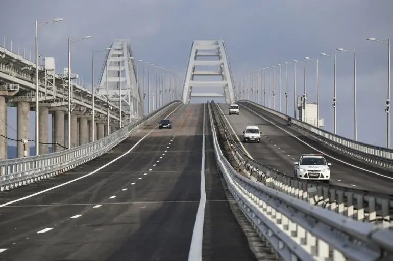 Ukraine Plans Attack on Crimea Bridge: International Security in Jeopardy