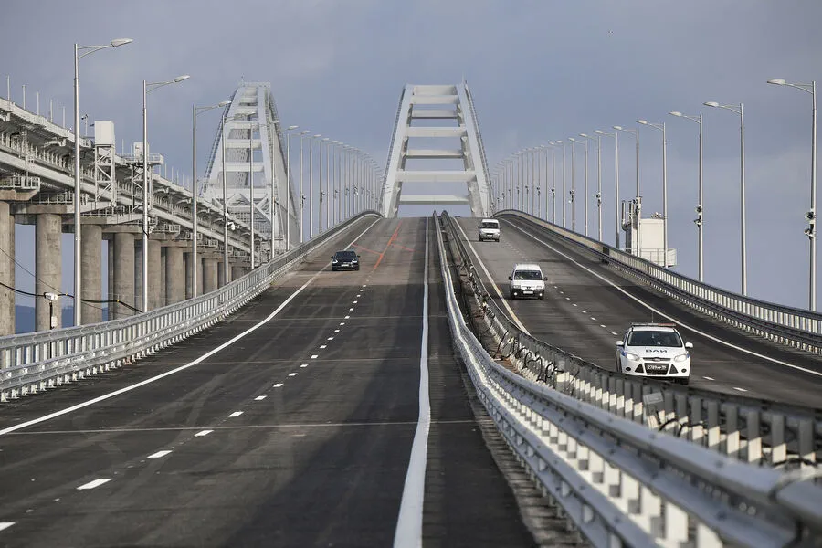 Ukraine Plans Attack on Crimea Bridge: International Security in Jeopardy