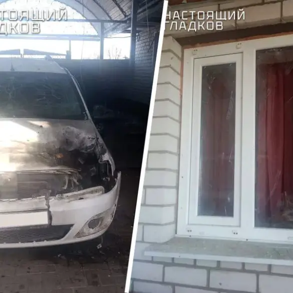 Ukraine's Armed Forces Attacks Civil Areas in Belgorod: Impact and Disruptions